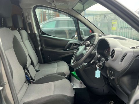 Citroen Berlingo 1.6 Berlingo 625 Enterprise Blue HDi 5dr 26