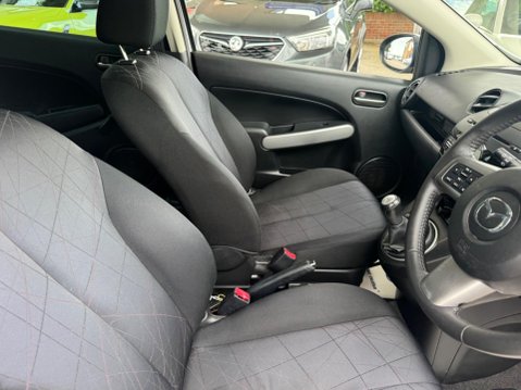 Mazda 2 1.3 Tamura Euro 5 5dr 25