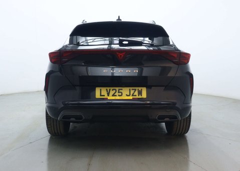 Cupra Formentor 1.5 eTSI V2 SUV 5dr Petrol Hybrid DSG Euro 6 (s/s) (150 ps) 10