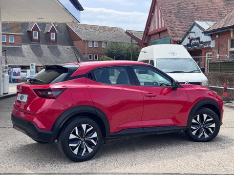 Nissan Juke DIG-T ACENTA 2