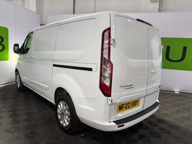 Ford Transit Custom 2.0 Transit Custom 300 Limited EcoBlue 5dr 3