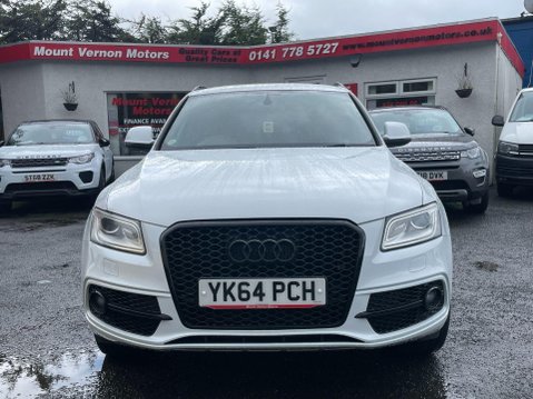 Audi Q5 2.0 TFSI S line Tiptronic quattro Euro 6 (s/s) 5dr 18