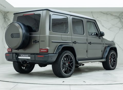 Mercedes-Benz G Class AMG G63 Magno Edition 3