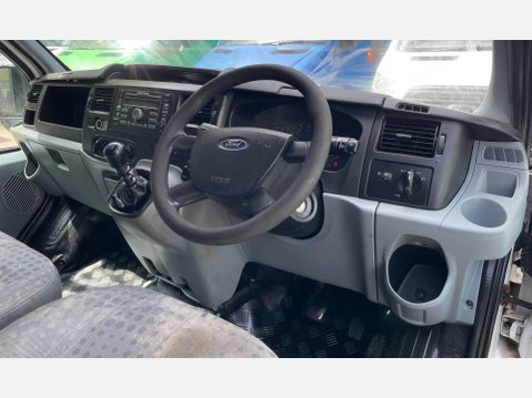 Ford Transit 2.2 TDCi 280 ECOnetic Panel Van 3dr Diesel Manual FWD L1 H1 (113 bhp) 23