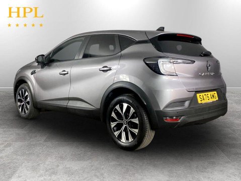 Renault Captur 1.0 TCe evolution SUV 5dr Petrol Manual Euro 6 (s/s) (90 ps) DAB Radio - Al 5
