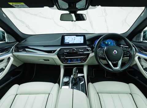 BMW Alpina B5 Touring 19