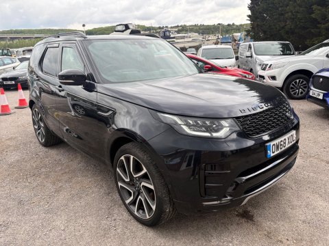 Land Rover Discovery SDV6 HSE LUXURY 2