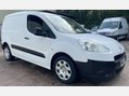 Peugeot Partner 1.6 HDi 850 S Panel Van 4dr Diesel Manual L1 (132 g/km, 90 bhp) 6
