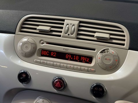 Fiat 500 1.2 500 Lounge 3dr 14