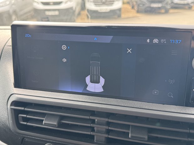 Peugeot Expert XLWB L3H1 [SOLD CM] Low Roof Professional Air Con Sensors Euro 6 30