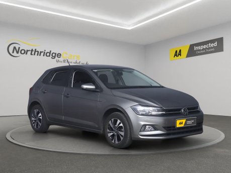 Volkswagen Polo 1.0 TSI Match DSG Euro 6 (s/s) 5dr