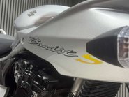Suzuki Bandit 2005 18K NEW MOT IDEAL FIRST BIG BIKE A2 650CC COMMUTER BIKE 44
