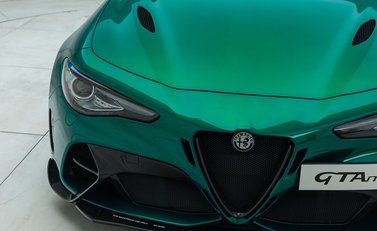 Alfa Romeo Giulia GTAm 35