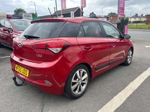 Hyundai i20 1.2 i20 Premium SE MPI 5dr 13