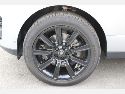 Land Rover Range Rover SDV6 AUTOBIOGRAPHY 43