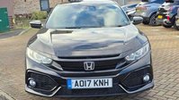 Honda Civic 1.0 VTEC Turbo SR CVT Euro 6 (s/s) 5dr 18