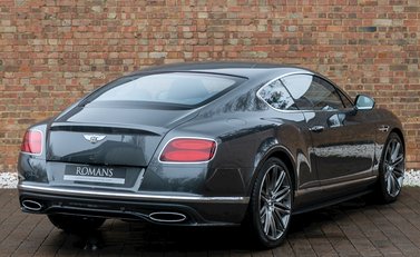 Bentley Continental GT Speed 7
