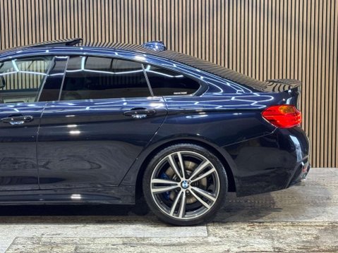 BMW 4 Series 3.0 435d xDrive Gran Coupe M Sport Auto 4WD 5dr 35