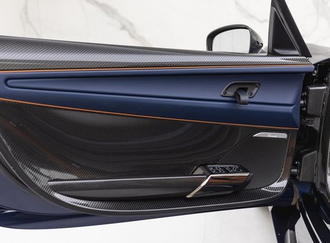 Porsche 918 Spyder Weissach 21