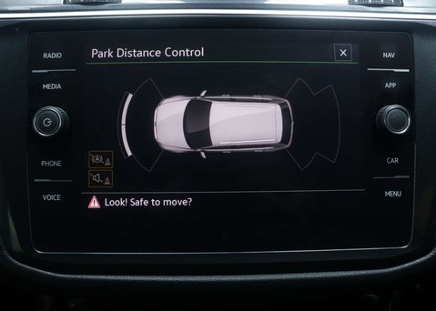 Volkswagen Tiguan 1.5 Tiguan Active TSi Semi-Auto 5dr 30