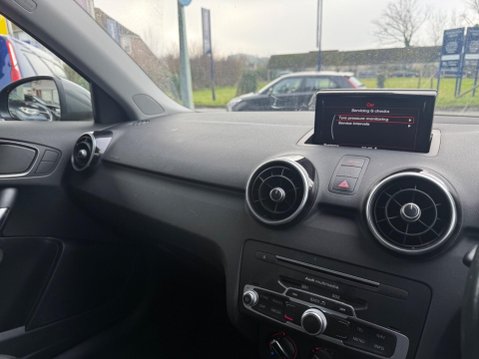 Audi A1 1.6 TDI Sport Sportback Euro 6 (s/s) 5dr 16