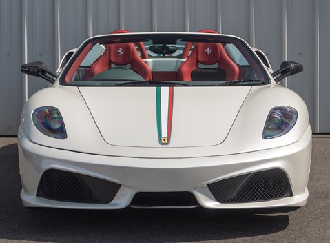 Ferrari 430 Scuderia Spider 16M 4