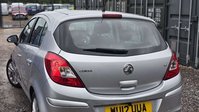 Vauxhall Corsa 1.4 16V SE Hatchback 5dr Petrol Auto Euro 5 (100 ps) 11