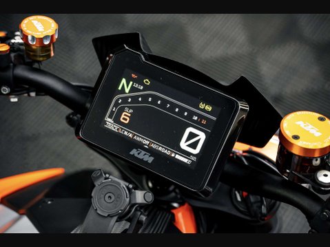 KTM 1290 Super Duke R 1.3 1290 Super Duke R 7