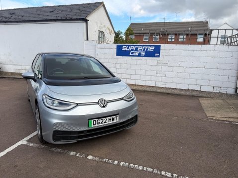 Volkswagen ID.3 Pro Performance 58kWh Family Auto 5dr 3