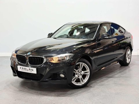 BMW 3 Series 2.0 320d M Sport GT 5dr Diesel Auto xDrive Euro 6 (s/s) (190 ps) 12