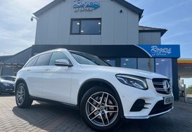 Mercedes-Benz GLC GLC 250 D 4MATIC AMG LINE AUTO 2