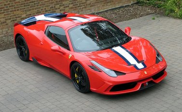Ferrari 458 Speciale Aperta 20