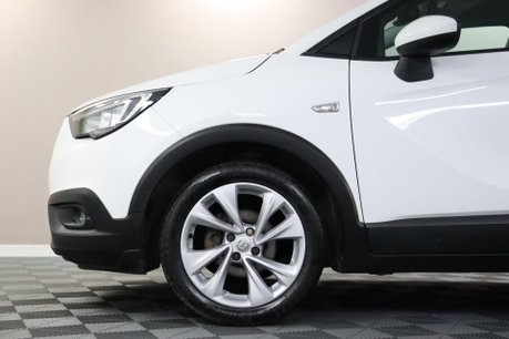 Vauxhall Crossland X SE 30