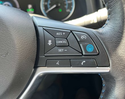 Nissan LEAF Leaf E+ Tekna 62 kw/h battery, 239 mile range, 5dr 63