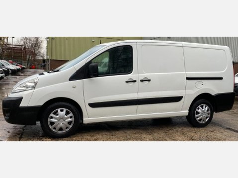 Peugeot Expert 1.6 HDi Panel Van 4dr Diesel Manual L2 H1 (194 g/km, 90 bhp) 24