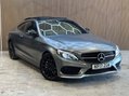 Mercedes-Benz C Class 3.0 AMG C 43 Premium+ 4Matic Auto 4WD 2dr 11