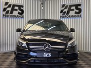 Mercedes-Benz A Class 2.0 A45 AMG Hatchback 5dr Petrol SpdS DCT 4MATIC Euro 6 (s/s) (381 ps) 2