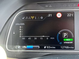 Nissan LEAF Leaf Tekna Electric 110kw, 39kwh (Automatic) 35