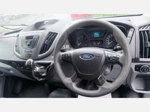 Ford Transit 2.0 350 EcoBlue FWD L2 H3 Euro 6 5dr 15