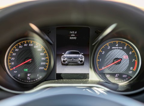 Mercedes-Benz Amg GT GT S 19