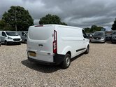 Ford Transit Custom LWB L2H1 Low Roof Leader 320 Air Con EURO 6 NO VAT 6