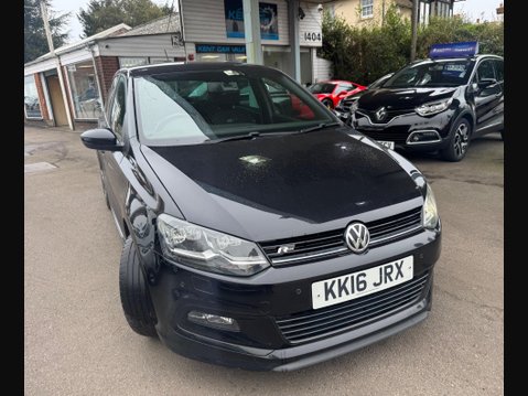 Volkswagen Polo 1.2 TSI BlueMotion Tech R-Line Euro 6 (s/s) 5dr 5