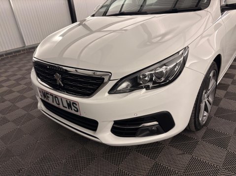 Peugeot 308 1.2 PureTech GPF Allure Euro 6 (s/s) 5dr 48