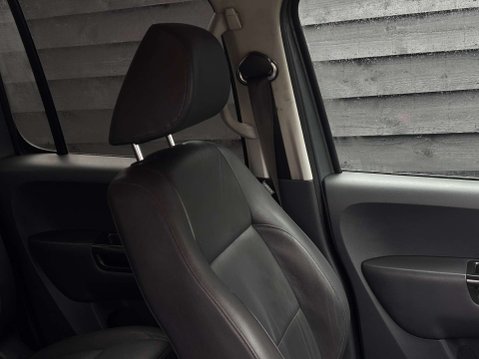 Volkswagen Amarok 2.0 Amarok Highline 4Motion Double Cab Auto 4WD 40