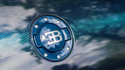 Details of the first Bugatti Legend Special Edition Released