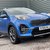 Kia Sportage 1.6 CRDi ISG GT-Line 7