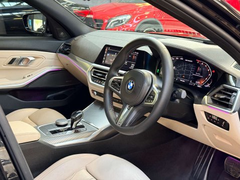 BMW 3 Series 3.0 M340i xDrive Auto 4WD 4dr 23