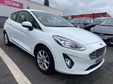 Ford Fiesta 1.1 Fiesta Zetec 3dr 49