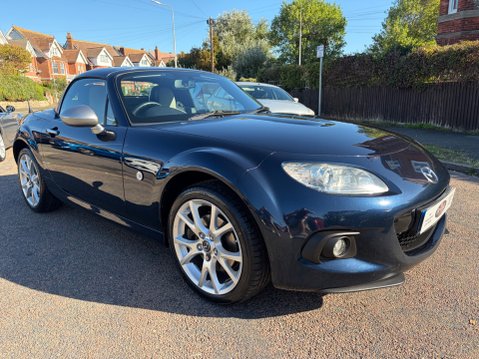 Mazda MX-5 1.8I ROADSTER SPORT VENTURE 9
