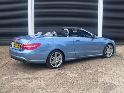 Mercedes-Benz E Class E350 CDI BLUEEFFICIENCY SPORT 3